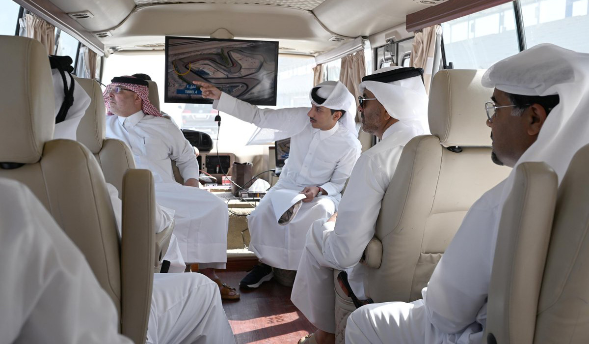 HE Sheikh Khalid bin Khalifa bin Abdulaziz Al Thani